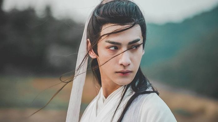 8 sao Hoa ngữ sinh ra để đóng phim cổ trang: Nhậm Gia Luân đỉnh nhất?