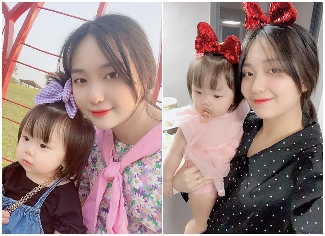 9X Việt lấy chồng Hàn đi sinh còn khóc vì sợ, bù lại con gái cực phẩm