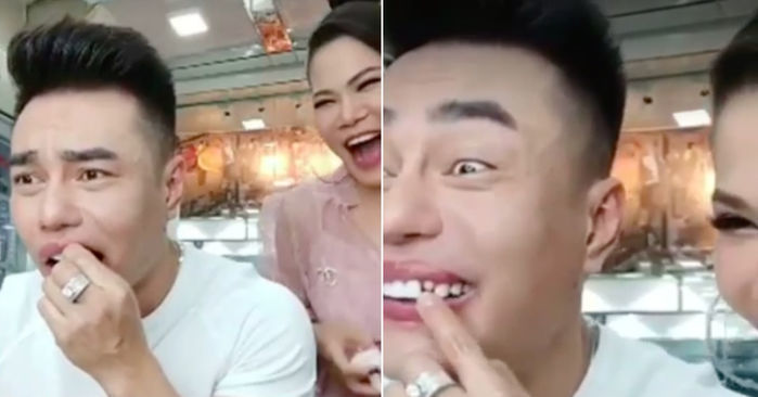 Sao Việt livestream chốt đơn: Ngọc Trinh bị chê phèn