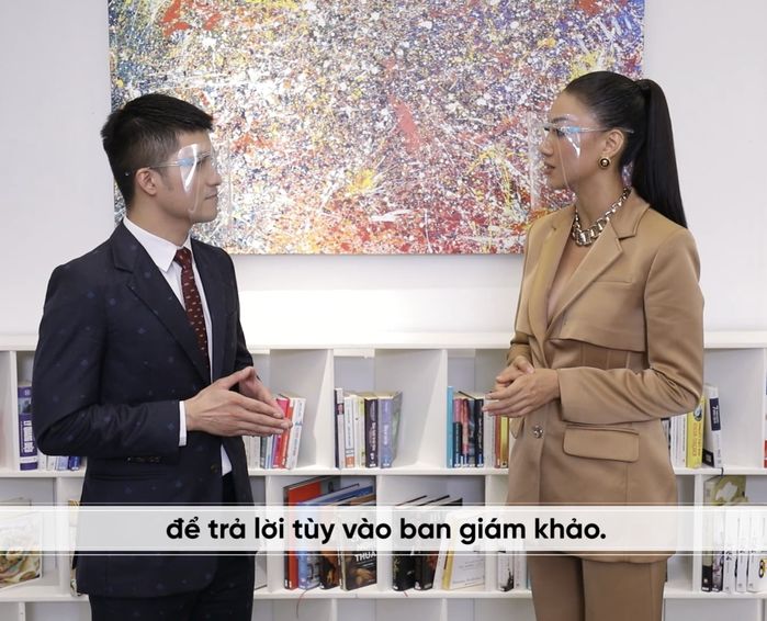 Á hậu Kim Duyên: Cảm ơn những bình luận tiêu cực đã giúp tôi mạnh mẽ
