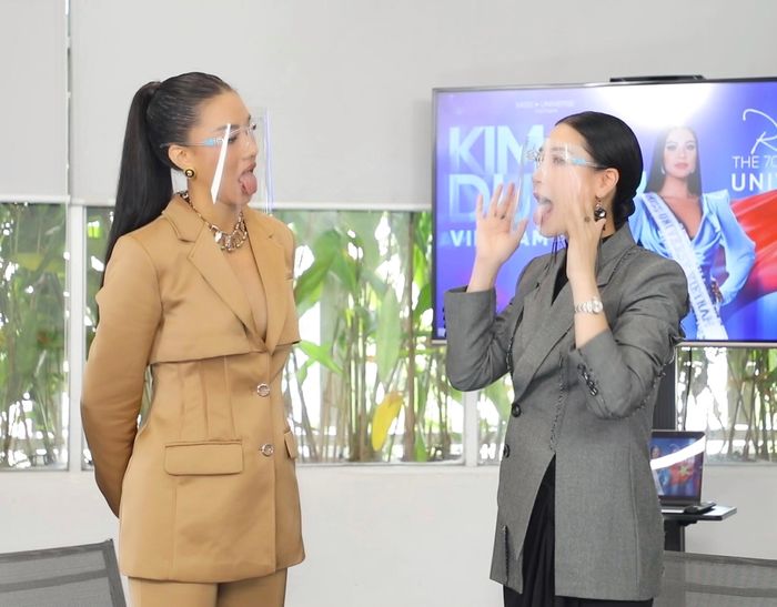 Á hậu Kim Duyên: Cảm ơn những bình luận tiêu cực đã giúp tôi mạnh mẽ