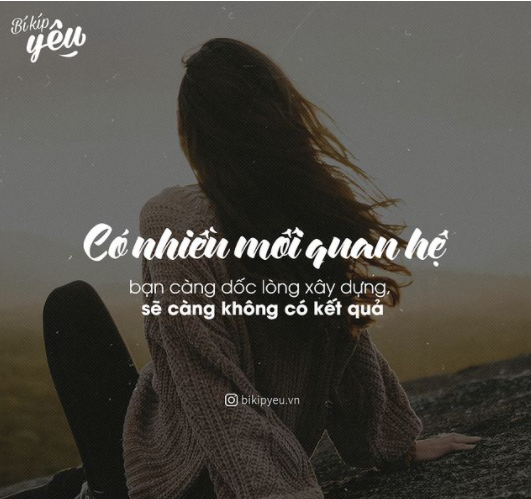 Ai cũng có một mối quan hệ mập mờ: Mở đầu vui vẻ, kết thúc hơi buồn