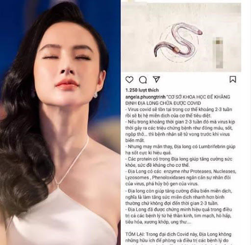 Angela Phương Trinh nhọ nhất Vbiz: nương nhờ cửa Phật vẫn gặp sóng gió