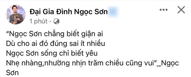 Ảnh hot sao Việt 17/10: Ngọc Sơn phủ nhận tức giận Hồ Văn Cường