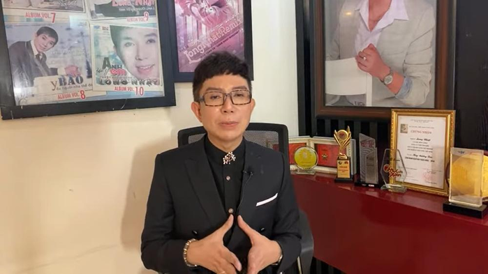 Ảnh hot sao Việt 17/10: Ngọc Sơn phủ nhận tức giận Hồ Văn Cường