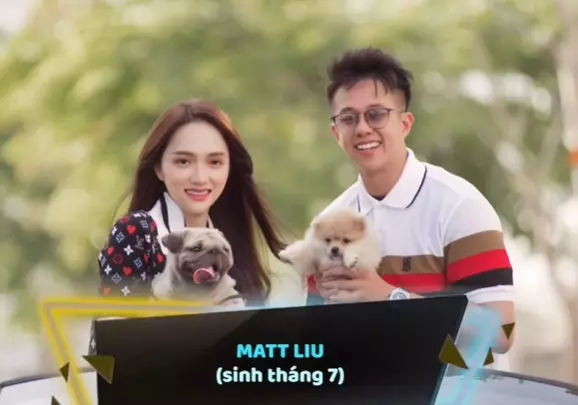 Ảnh hot sao Việt 29/10: Hương Giang - Matt Liu 152 ngày yêu