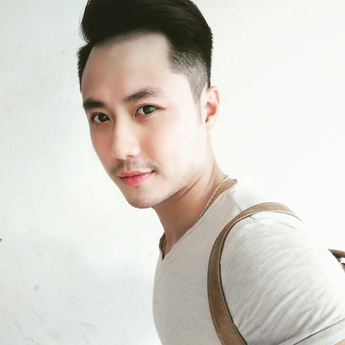 Ảnh quá khứ Thanh Sơn - Khả Ngân: Nàng thoát mác hotgirl chân cột đình