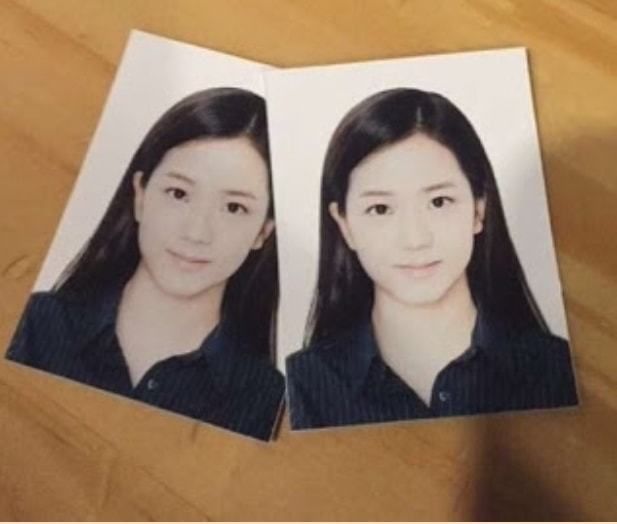 Ảnh thẻ của sao nữ Hàn Quốc: Jisoo liệu có giữ được nhan sắc đỉnh cao?