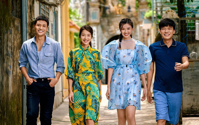 Ảnh thuở bé của dàn sao 11 Tháng 5 Ngày: Khả Ngân, Thanh Sơn đẹp từ bé