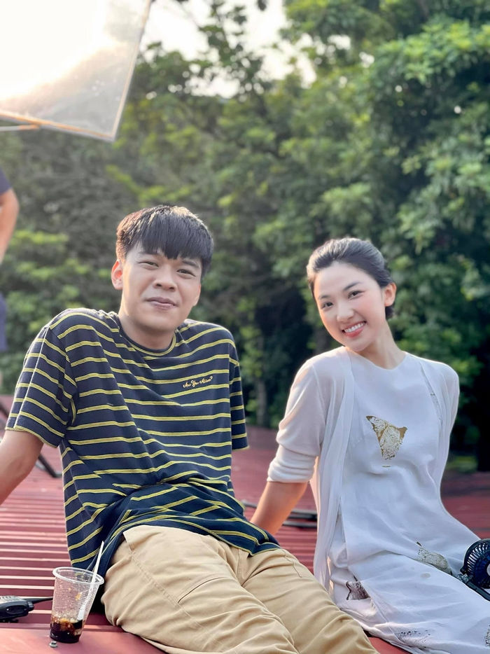 Ảnh thuở bé của dàn sao 11 Tháng 5 Ngày: Khả Ngân, Thanh Sơn đẹp từ bé