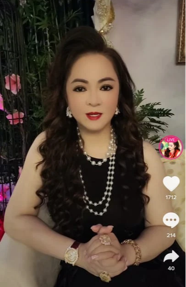 Bà Phương Hằng: Chỉ ngủ 2-3 tiếng/đêm để tìm thông tin livestream