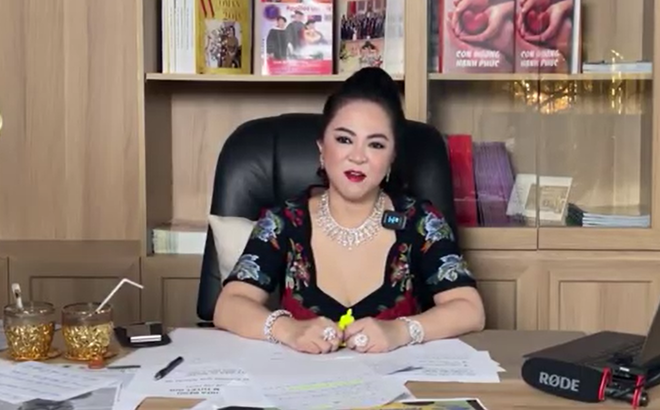 Bà Phương Hằng trải lòng: Ai xứng đáng cứ tới với anh Dũng