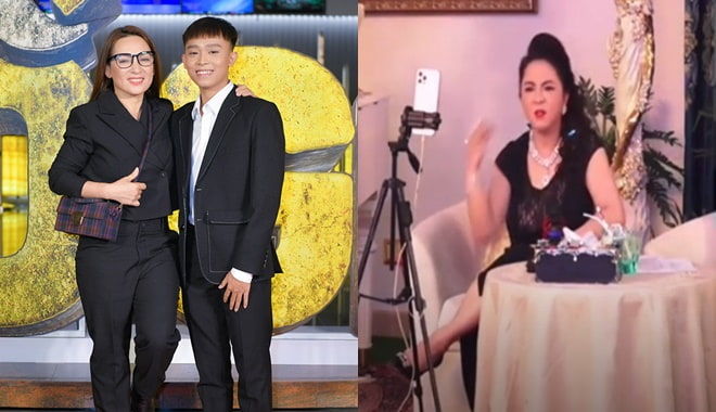 Bà Phương Hằng yêu cầu trả tiền cho Hồ Văn Cường