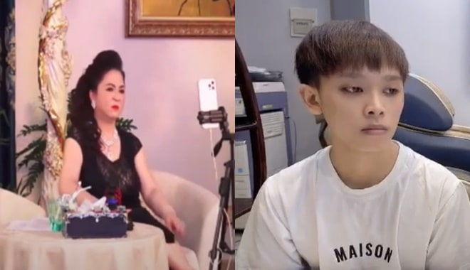 Bà Phương Hằng yêu cầu trả tiền cho Hồ Văn Cường