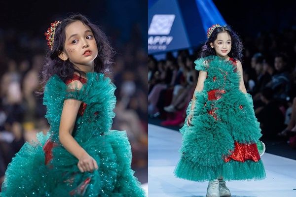 Bản sao nhí của Bảo Anh: Đóng phim giờ vàng VTV, 9 tuổi 2 sổ tiết kiệm