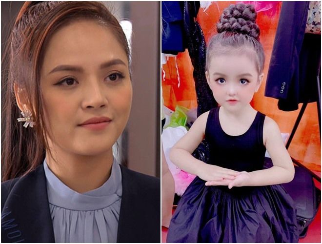Bé gái trong phim Hương vị tình thân: thu nhập 60 triệu/tháng