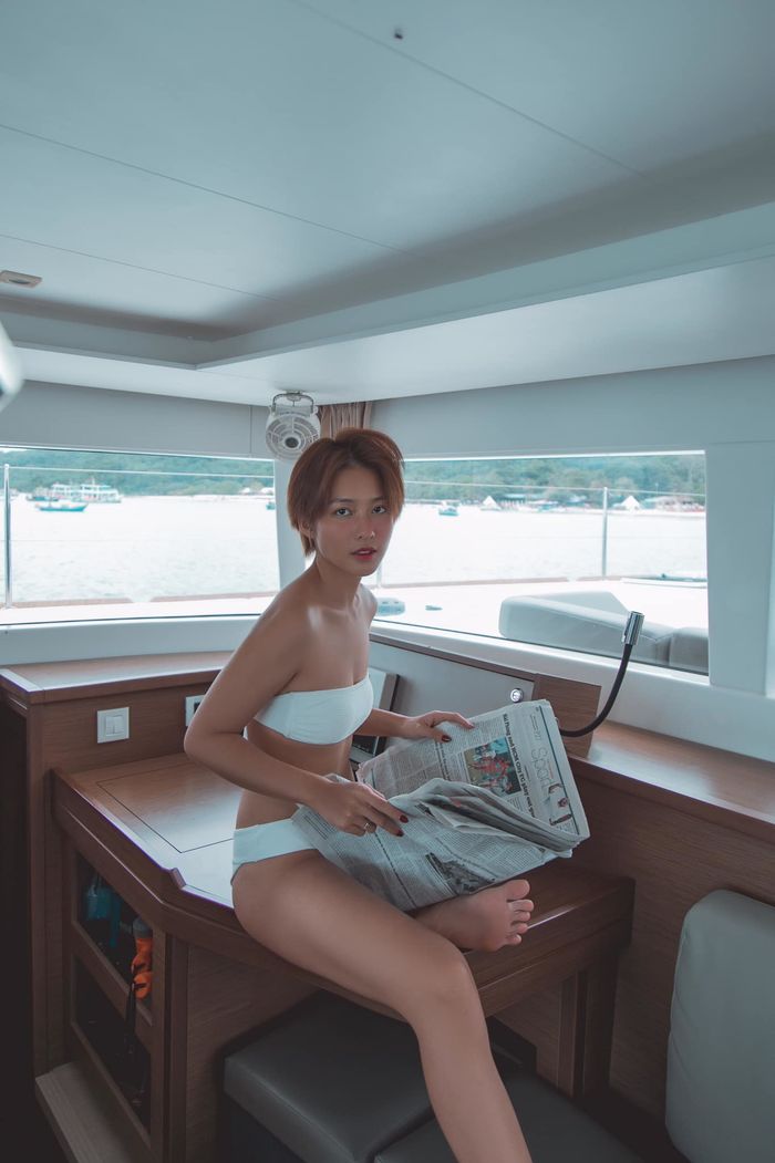 Bí quyết thoát chân cột đình như Khả Ngân: hạn chế tinh bột, tập squat