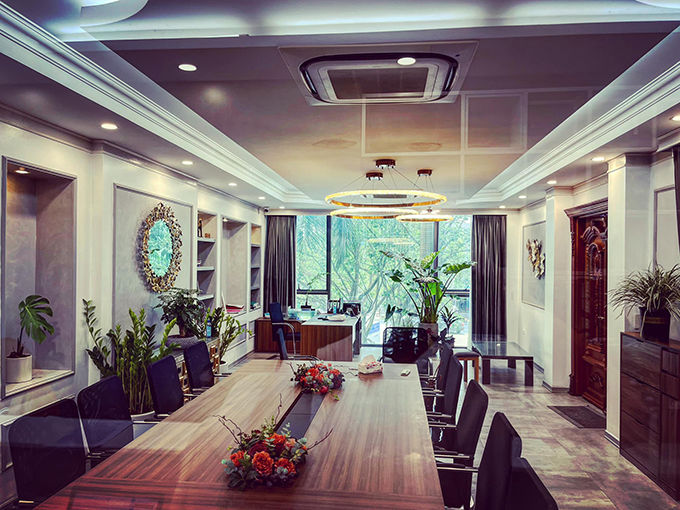 Biệt thự đậm chất châu Âu của sao: người dát vàng, view biển 600 tỷ