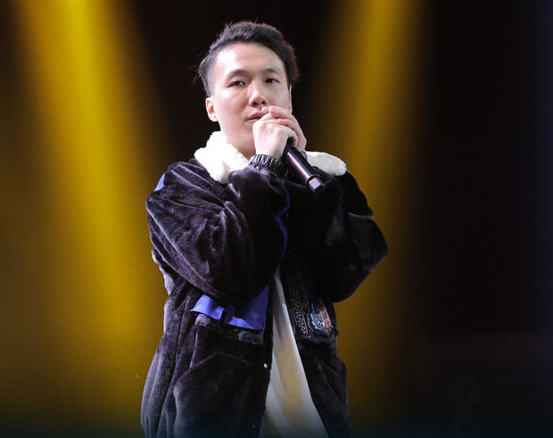 Binz xu nhất ở Rap Việt mùa 2: nói tiếng Anh thí sinh không hiểu