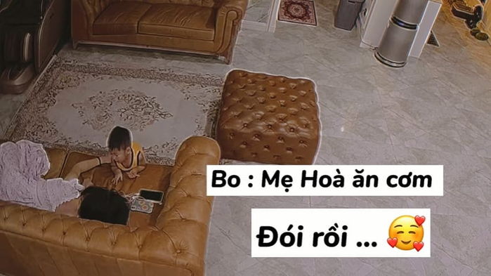 Bo Thúi nỗ lực gọi mẹ Hoà dậy: Từng câu chữ đều ngọt như mía lùi