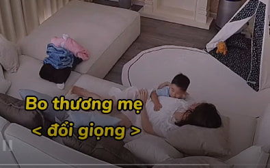 Bo Thúi nỗ lực gọi mẹ Hoà dậy: Từng câu chữ đều ngọt như mía lùi