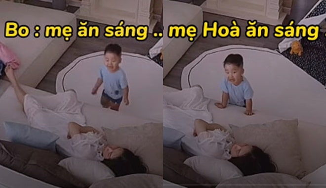 Bo Thúi nỗ lực gọi mẹ Hoà dậy: Từng câu chữ đều ngọt như mía lùi