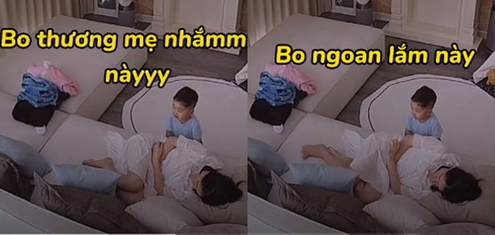 Bo Thúi nỗ lực gọi mẹ Hoà dậy: Từng câu chữ đều ngọt như mía lùi