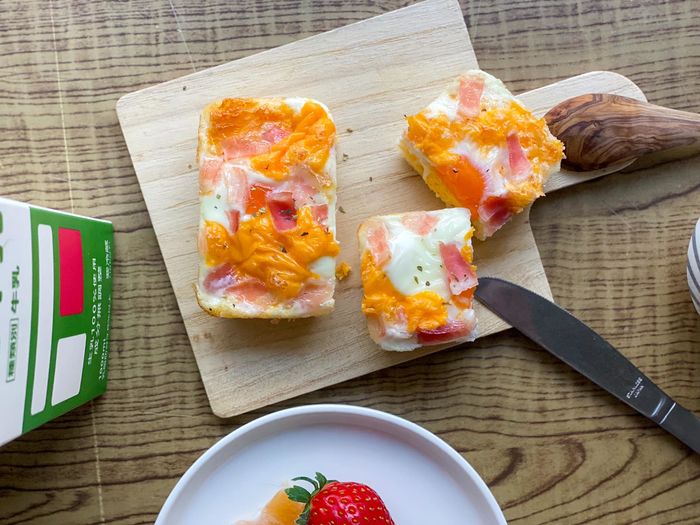 Cách làm 4 kiểu bánh mì Hàn Quốc đơn giản bằng nồi chiên không dầu