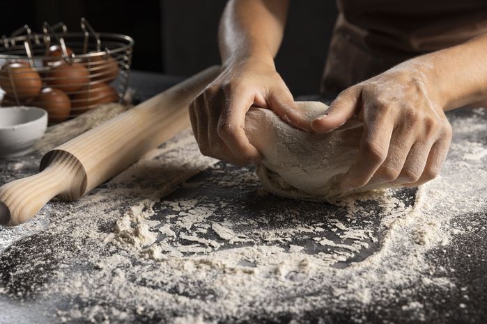 Cách làm 4 kiểu bánh mì Hàn Quốc đơn giản bằng nồi chiên không dầu