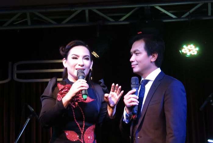 Mạnh Quỳnh: Phi Nhung là người vợ không bao giờ cưới