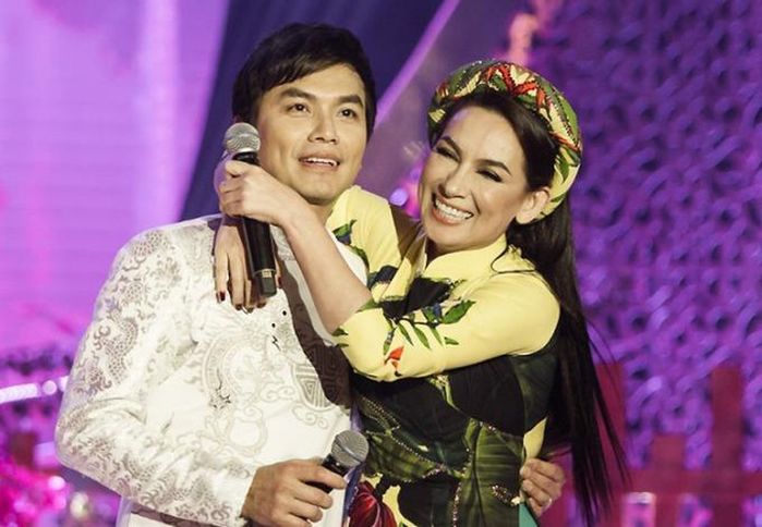 Mạnh Quỳnh: Phi Nhung là người vợ không bao giờ cưới
