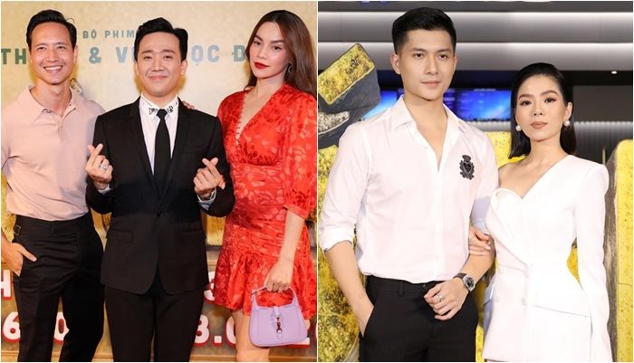 Sao Việt bằng mặt nhưng không bằng lòng: ráng tròn vai vì công việc
