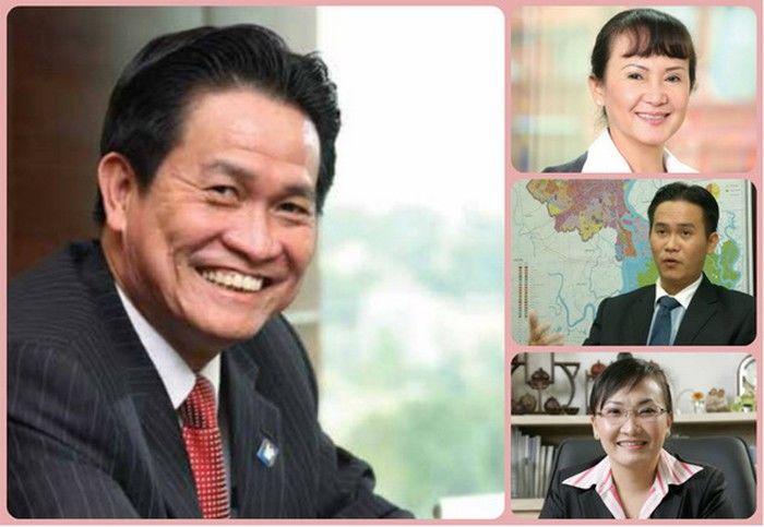 Các đại gia Việt dạy con “tự bơi”: Bầu Đức cho con ra nước ngoài