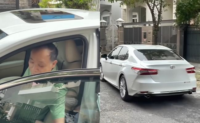 Các danh hài mạnh tay tặng xế hộp cho ba mẹ: Trấn Thành chi 1,2 tỷ