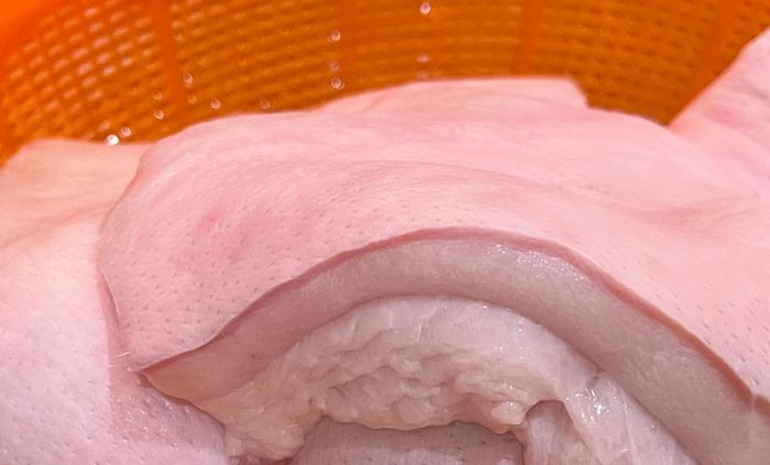 Cách làm tóp mỡ giòn bì không văng dầu, ăn đưa cơm ngày cuối tuần