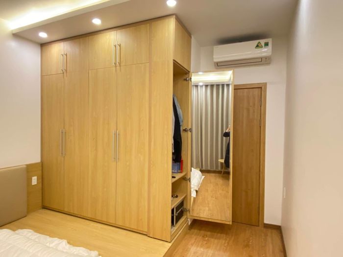 Cải tạo ngôi nhà chật hẹp trong ngõ: Diện tích vẫn vậy mà sang xịn hẳn