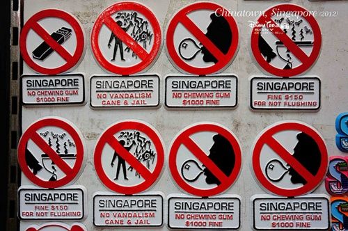 Những hành vi rất bình thường lại bị cấm khi du lịch nước ngoài: Đừng quên tìm hiểu kỹ những nguyên tắc này nếu có du lịch nước ngoài nhé - ảnh 3