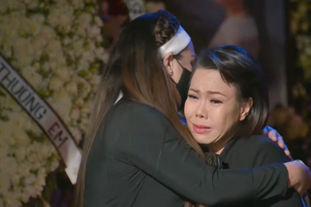 Cám ơn Việt Hương: Showbiz và cuộc đời này thật đẹp khi có chị