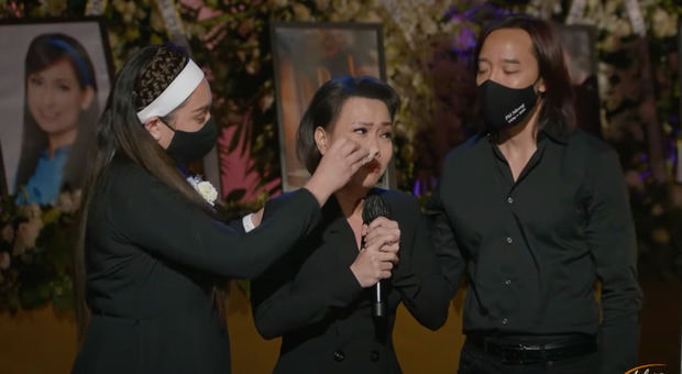 Cám ơn Việt Hương: Showbiz và cuộc đời này thật đẹp khi có chị