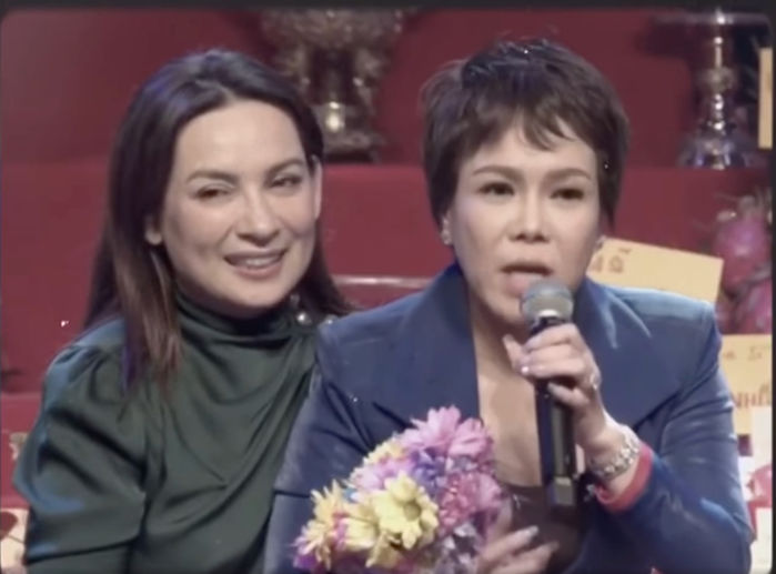 Cám ơn Việt Hương: Showbiz và cuộc đời này thật đẹp khi có chị