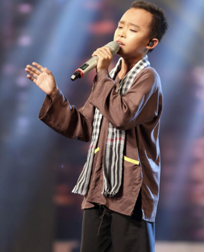Cát-xê của sao Việt thời chưa nổi tiếng: Hồ Văn Cường 200K/show