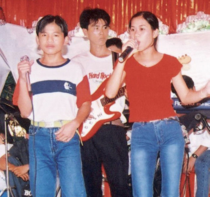 Cát-xê của sao Việt thời chưa nổi tiếng: Hồ Văn Cường 200K/show
