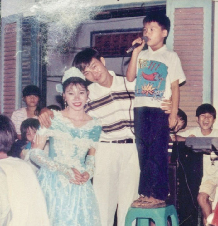 Cát-xê của sao Việt thời chưa nổi tiếng: Hồ Văn Cường 200K/show