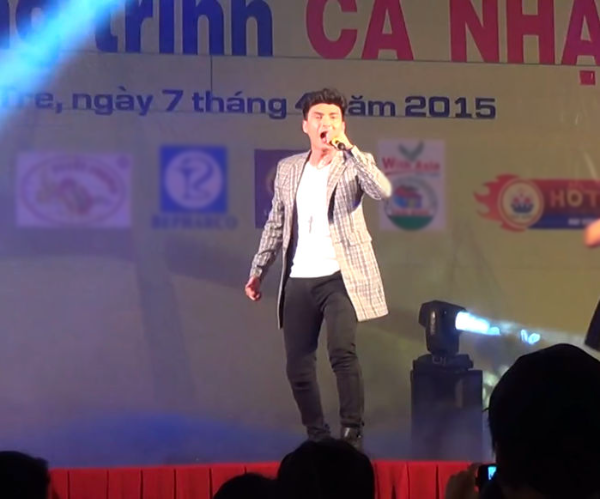 Cát-xê của sao Việt thời chưa nổi tiếng: Hồ Văn Cường 200K/show