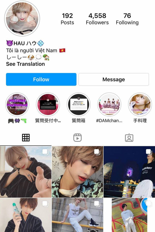CĐM bất ngờ với nam idol cực phẩm người Việt đã debut ở Nhật