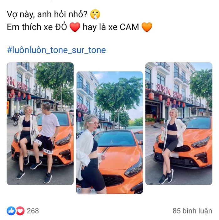 Chồng CEO tặng bà xã 5 căn nhà: Không cho vợ đi làm đã 2 năm vì sợ cực