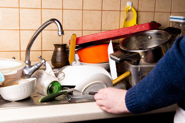Cô gái khẳng định không rửa bát khi về ra mắt: Đâu phải mỗi mình ăn