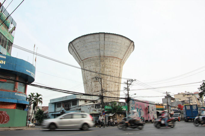 Công dụng của “Thủy đài nấm” - hình ảnh mà người Sài Gòn nào cũng thấy