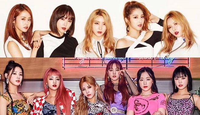 Cube số hưởng nhưng không biết giữ nhân tài: HyunA bỏ công ty
