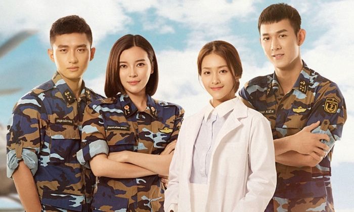 Cuộc sống của dàn sao Hậu Duệ Mặt Trời bản Việt: Khả Ngân Bắc tiến